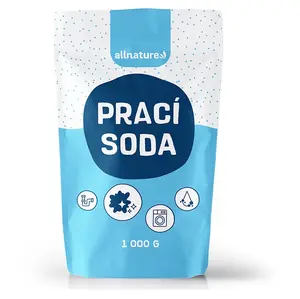 ALLNATURE Prací soda 1000 g