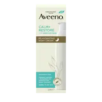 AVEENO Calm+Restore Rehydratační noční krém 50 ml