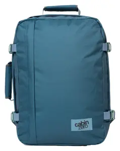Cestovní batoh do letadla CabinZero Classic 36L Aruba Blue