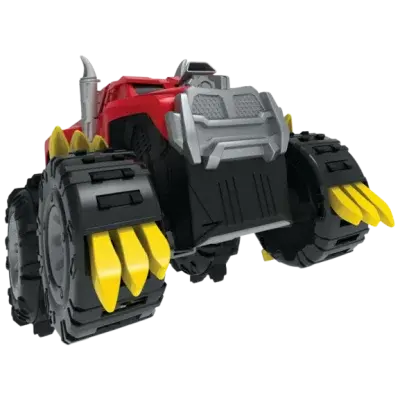 Auto interaktivní Zvíře v kleci