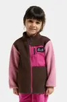 Didriksons  rozepínací mikina dětská fleecová ANTEN KIDS FULLZIP 2