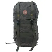 Bushman Voděodolný batoh Biko 55 l,  khaki UNI