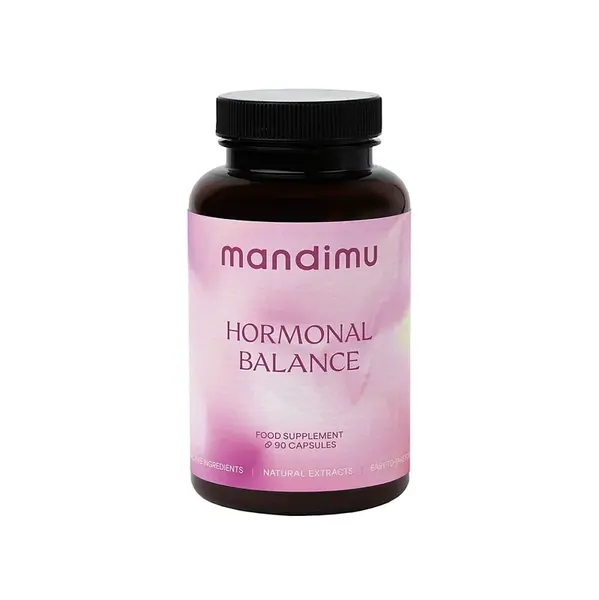 MANDIMU Hormonální komplex 90 kapslí