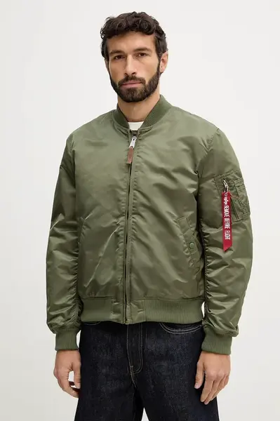 Alpha Industries  Bomber bunda  MA-1 VF 59 MA 1 191118 01