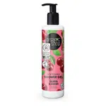 ORGANIC SHOP Zjemňující sprchový gel Třešeň a borůvka 280 ml