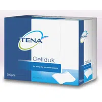 TENA Ubrousek Cellduk 200 kusů