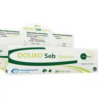DOUXO Seb spot-on pro psy a kočky 25 x 2 ml
