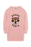 Kenzo Kids  Dievčenské šaty s prímesou vlny