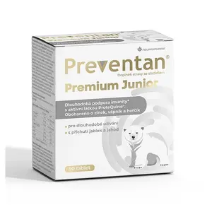 PREVENTAN Premium Junior 90 tablet