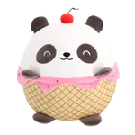 Plyšové zvířátko/jídlo 30 cm