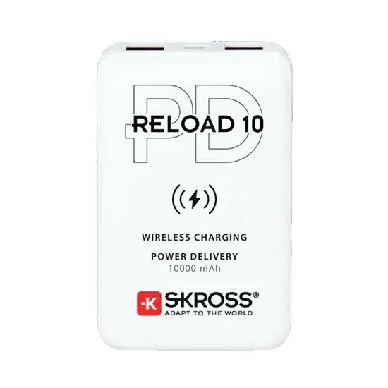 Powerbank SKROSS Reload 10 PD 10000mAh - rozbaleno - poškozený obal