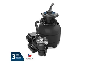 Filtrace písková GETI GSF06