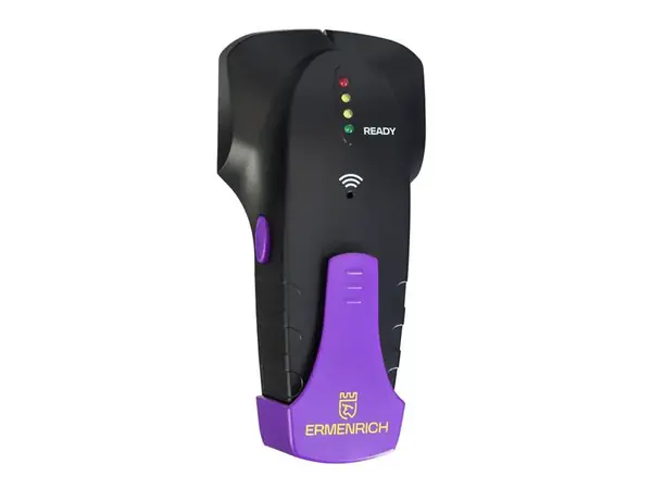 Stavební detektor ERMENRICH Ping SD20 Violet