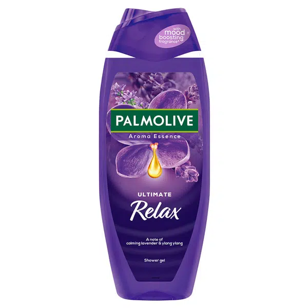 PALMOLIVE  Aroma Essence Ultimate Relax Shower Gel 500 ml
