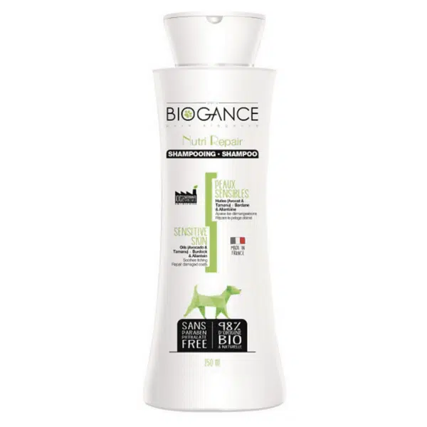 BIOGANCE Nutri repair protisvědivý šampon 250 ml