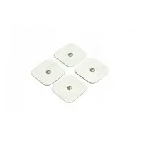 Náhradní elektrody k EM40/41 a EM80,  4ks velkých 50x100mm