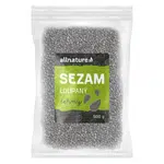 ALLNATURE Sezam černý 500 g