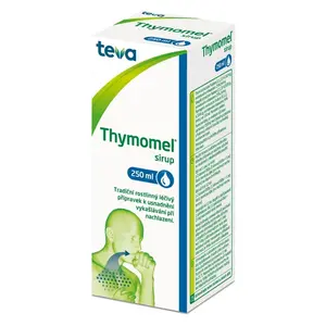 THYMOMEL Sirup 250 ml