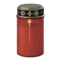 Svíčka LED hřbitovní EMOS DCCV19