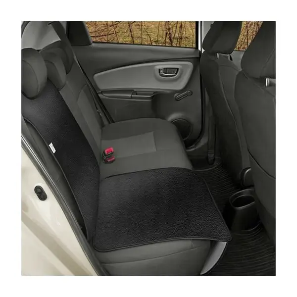 Podložka ochranná pod autosedačku JUNIOR Artificial Leather SIXTOL černá