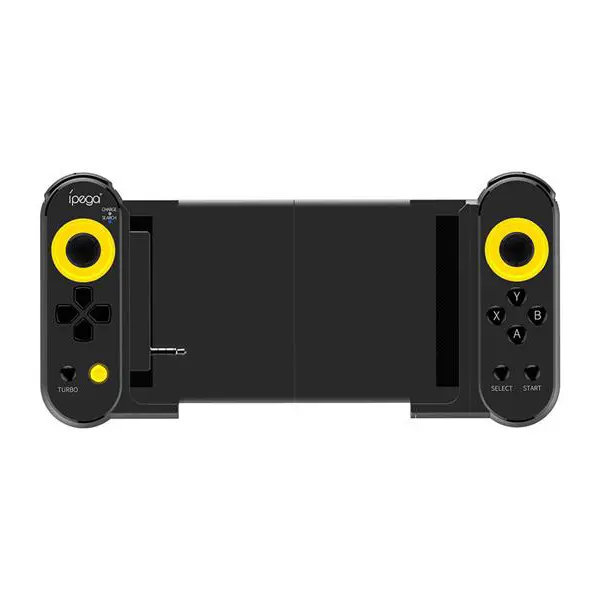 Gamepad iPEGA Double Spike PG-9167 s držákem pro telefon