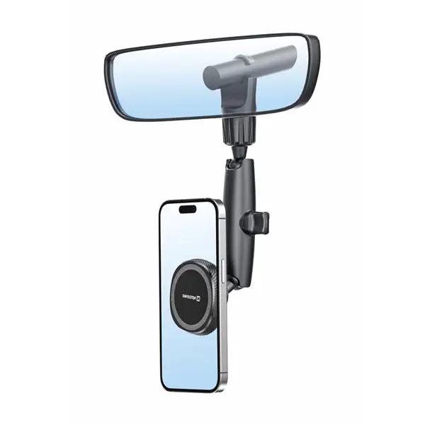 Držák do auta SWISSTEN 65010710 Mirror magnetický