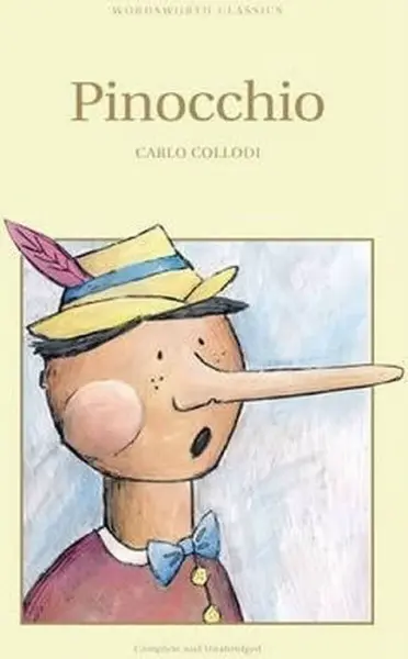 Pinocchio - Carlo Collodi