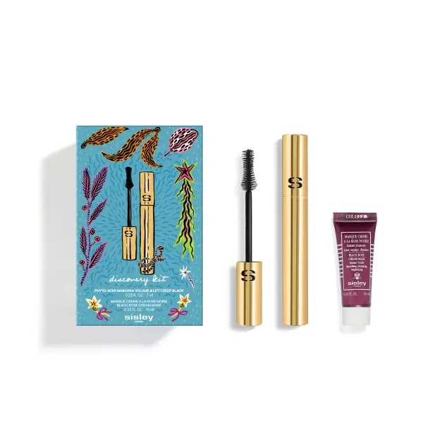 Sisley PHYTO NOIR MASCARA DISCOVERY PROGRAM kosmetická sada 1 ks