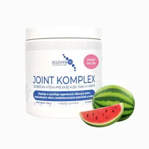Joint komplex - kĺbová výživa (melón) - 240 g - Rozhýb to
