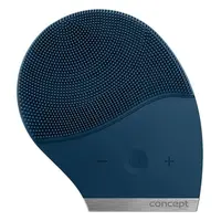 CONCEPT SONIVIBE SK9100 Čisticí kartáček na pleť smaragdově zelený