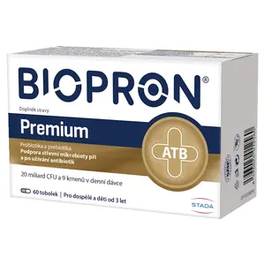 BIOPRON 9 premium 60 tobolek