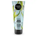 ORGANIC SHOP Pleťová bahenní maska 75 ml
