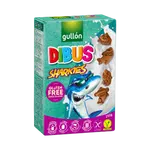 GULLÓN Sharkies sušenky bez lepku 250 g