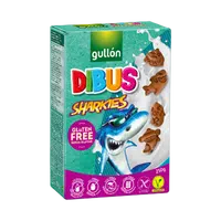 GULLÓN Sharkies sušenky bez lepku 250 g