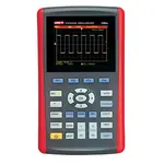 Osciloskop UNI-T UTD1025DL ruční - rozbaleno