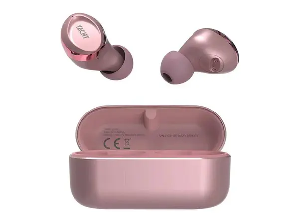 Sluchátka Bluetooth HIFUTURE Yacht Rose Gold