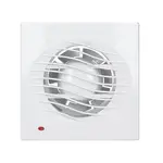 Ventilátor stěnový axiální SOLIGHT AV05T s časovačem