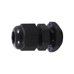 Kabelová průchodka PG-7 pro kabel 3-6,5mm černá