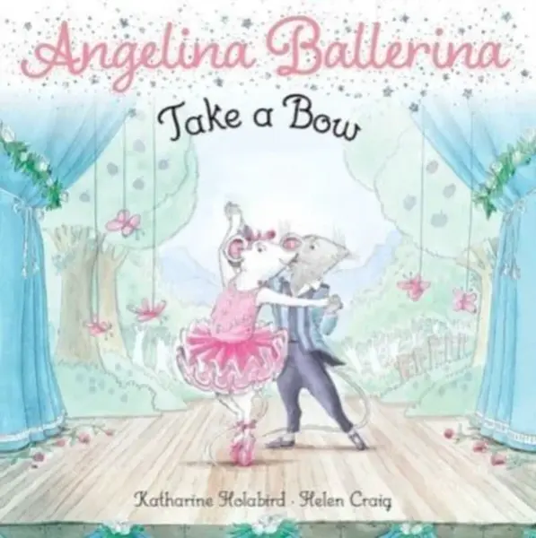 Take a Bow - Katharine Holabird