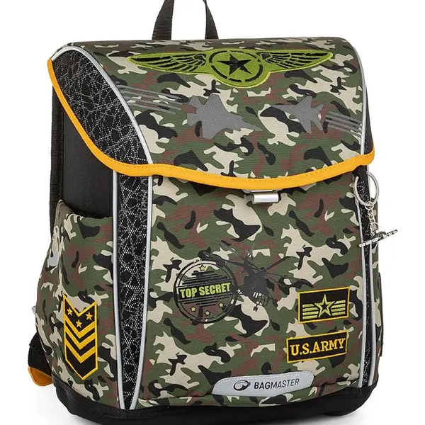 Malý školní set Bagmaster PRIM 23 C S Fighter Jets