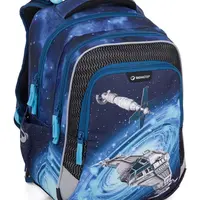 Školní batoh Bagmaster Lumi 24 D Blue