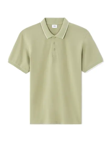 Pánské Polo Triko Celio Letaim