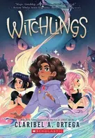 Witchlings - Claribel A. Ortega