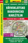 SC 416 Křivoklátsko, Kalštejnsko, Rakovnicko 1:40 000