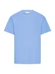 !Solid Tričko 'Danton'  pastelovo modrá