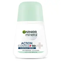 GARNIER Mineral Action Control + Clinically Tested Roll-on antiperspirant 50 ml