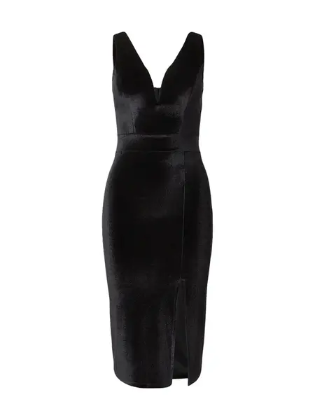 WAL G. Šaty  čierna