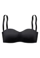 LASCANA Podprsenka  čierna