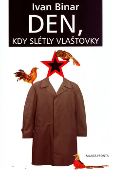 Den, kdy slétly vlaštovky (poškozená) - Ivan Binar