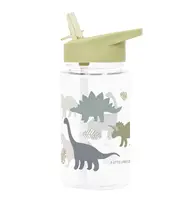 A Little Lovely Company - fľaša na pitie - dinosaury